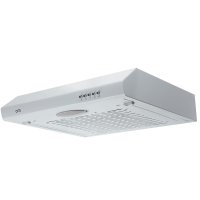 Вытяжка плоская Ore Oliver 50 см цвет белый