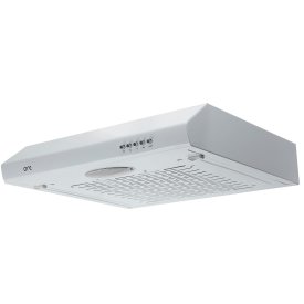 Вытяжка плоская Ore Oliver 50 см цвет белый