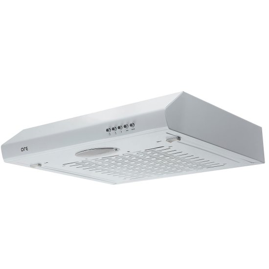 Вытяжка плоская Ore Oliver 50 см цвет белый