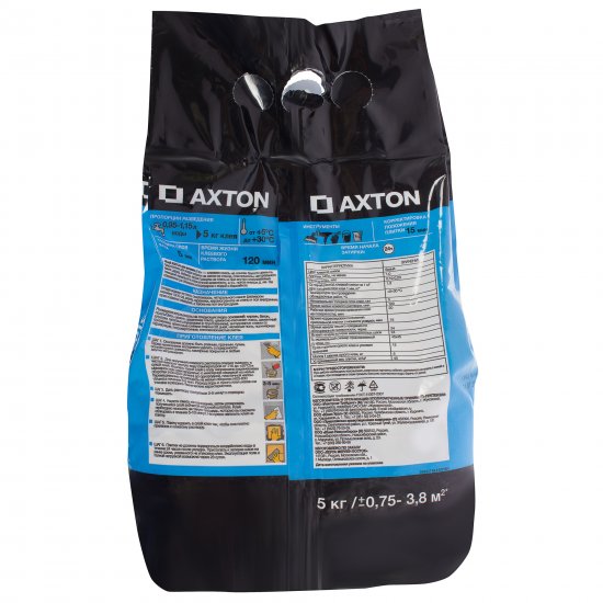 Клей для мозаики Axton 5 кг