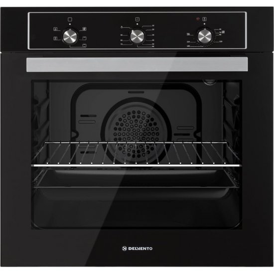 Встраиваемый электрический духовой шкаф Delvento primo 60 см
