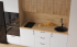 Микроволновая печь Hansa AMM20BESH встраиваемая 20 л 59.5x34.3x38.8 см механическое управление цвет чёрный