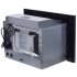 Микроволновая печь Hansa AMM20BESH встраиваемая 20 л 59.5x34.3x38.8 см механическое управление цвет чёрный