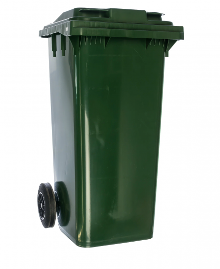 Бак садовый для мусора 240 л