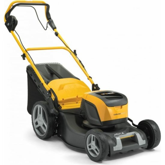 Аккумуляторная газонокосилка STIGA COLLECTOR 548 S AE