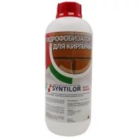 Гидрофобизатор для кирпича Syntilor Hydro Mattoni