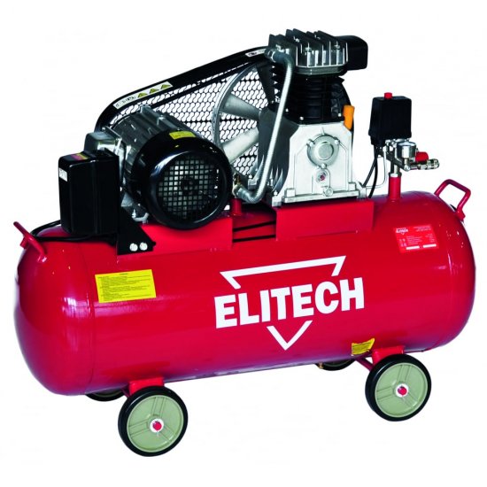 Компрессор Elitech КПР 100/550/3.0