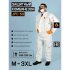 Комбинезон химзащиты Jeta Safety JPC-50-XXL