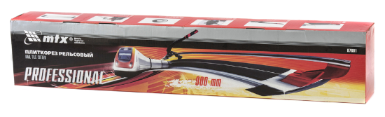 Плиткорез ручной MTX Professional 900 мм толщина реза 16 мм