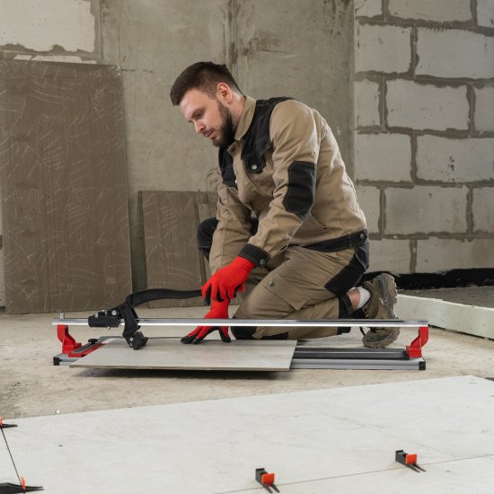 Плиткорез ручной MTX Professional 900 мм толщина реза 16 мм