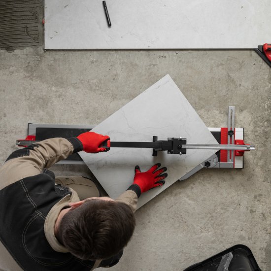 Плиткорез ручной MTX Professional 900 мм толщина реза 16 мм