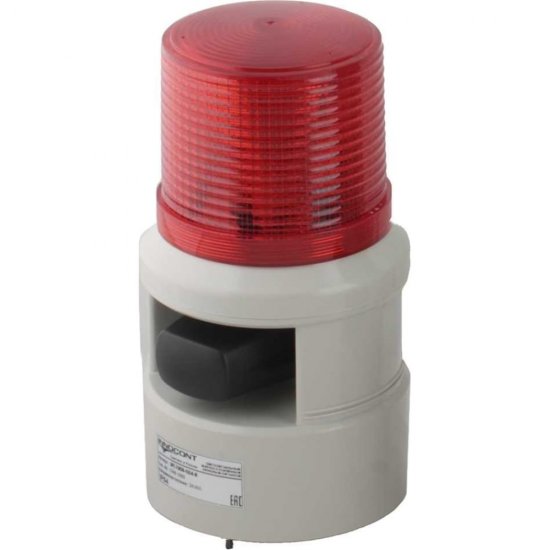 Светосигнальный маячок INNOCONT SFL100B-220-R