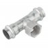 Тройник Valtec (VTi.932.I.220522) 22 мм х 3/4 ВР(г) х 22 мм нержавеющая сталь