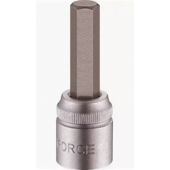 Шестигранная бита-насадка FORCE 33405004