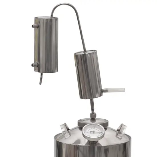 Дистиллятор Народный 12 БКТ