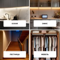 Светодиодный светильник Wolta WT5S6W30