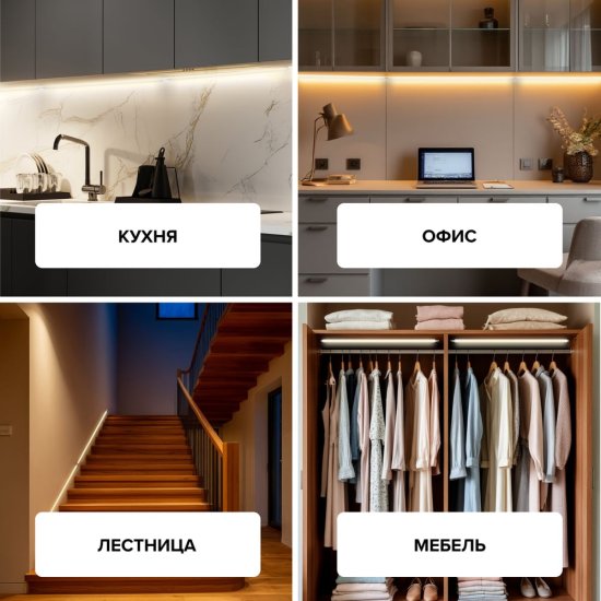 Светодиодный светильник Wolta WT5S6W30