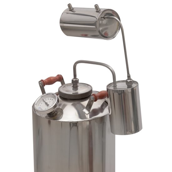 Дистиллятор Премиум 20 БКДР