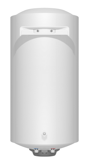 Накопительный водонагреватель электрический 105 л AquaVerso ER V 1.5 кВт эмалированная сталь мокрый ТЭН