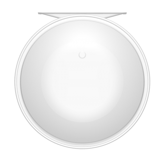 Накопительный водонагреватель электрический 105 л AquaVerso ER V 1.5 кВт эмалированная сталь мокрый ТЭН