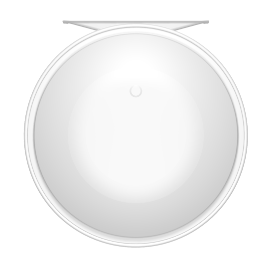 Накопительный водонагреватель электрический 105 л AquaVerso ER V 1.5 кВт эмалированная сталь мокрый ТЭН