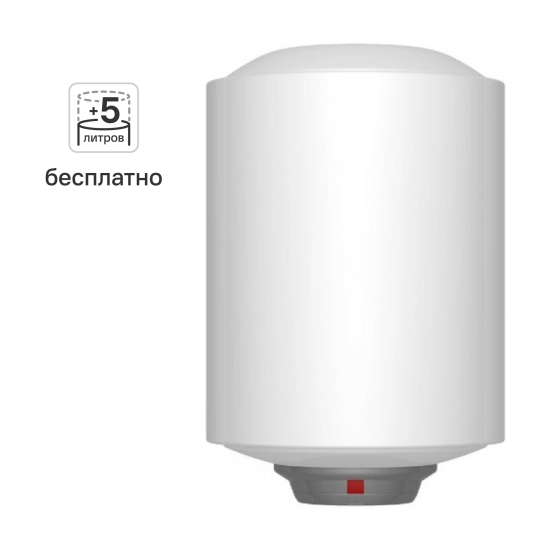 Накопительный водонагреватель электрический 35 л AquaVerso ES 1.5 кВт эмалированная сталь мокрый ТЭН