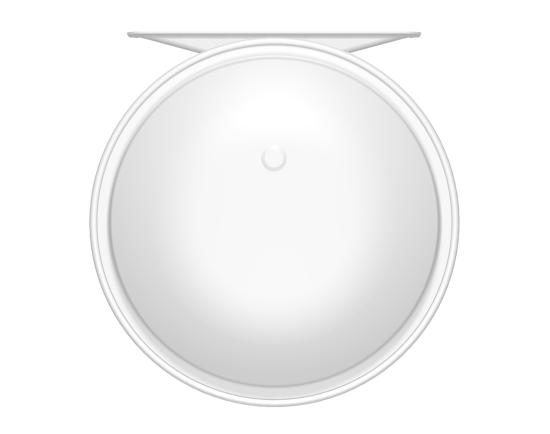 Накопительный водонагреватель электрический 35 л AquaVerso ES 1.5 кВт эмалированная сталь мокрый ТЭН