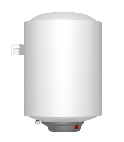 Накопительный водонагреватель электрический 35 л AquaVerso ES 1.5 кВт эмалированная сталь мокрый ТЭН