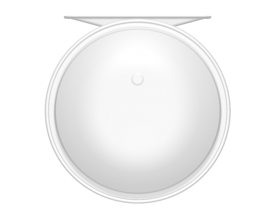 Накопительный водонагреватель электрический 35 л AquaVerso ES 1.5 кВт эмалированная сталь мокрый ТЭН