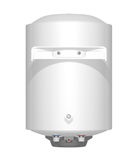 Накопительный водонагреватель электрический 35 л AquaVerso ES 1.5 кВт эмалированная сталь мокрый ТЭН