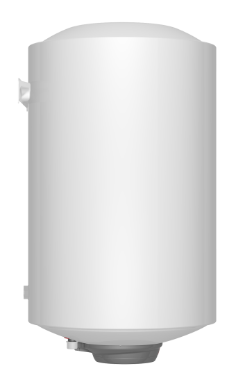 Накопительный водонагреватель электрический 85 л AquaVerso ER V 1.5 кВт эмалированная сталь мокрый ТЭН