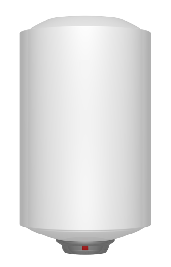 Накопительный водонагреватель электрический 85 л AquaVerso ER V 1.5 кВт эмалированная сталь мокрый ТЭН