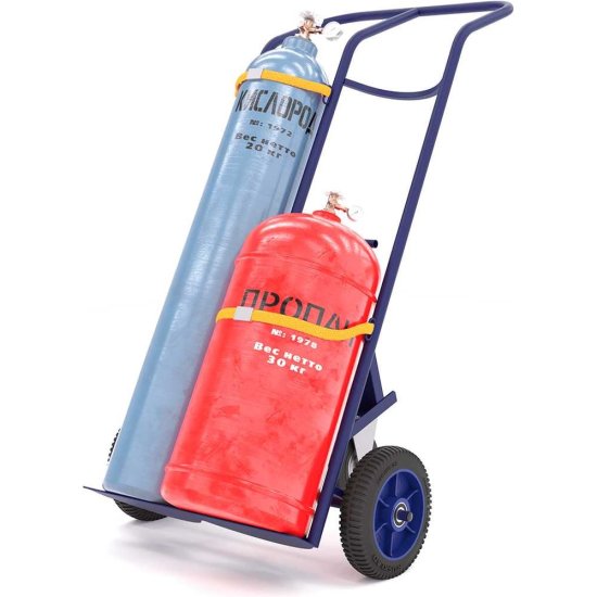 Тележка RUSKLAD КП 2