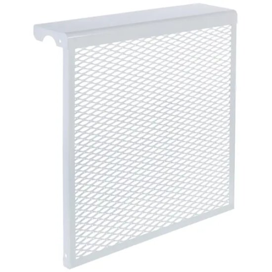 Экран на батарею шестисекционный металл 570x610x145 мм