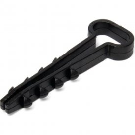 Дюбель-хомут для прямоугольного кабеля ТРИЗАМ TRZ0301