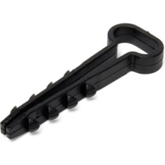 Дюбель-хомут для прямоугольного кабеля ТРИЗАМ TRZ0301