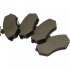 Дисковые колодки тормозные Double Force 154383