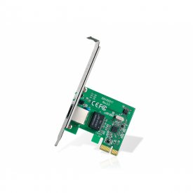 Сетевой адаптер TP-Link Gigabit Ethernet PCI Express