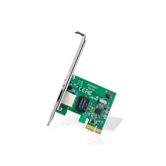Сетевой адаптер TP-Link Gigabit Ethernet PCI Express
