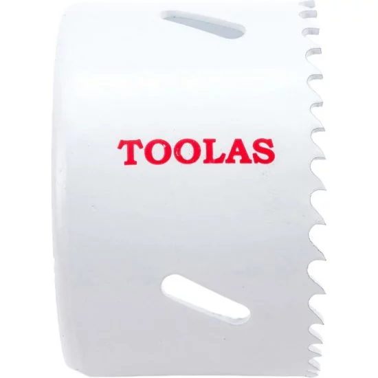 Коронка TOOLAS Bi-Metall