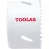 Коронка TOOLAS Bi-Metall