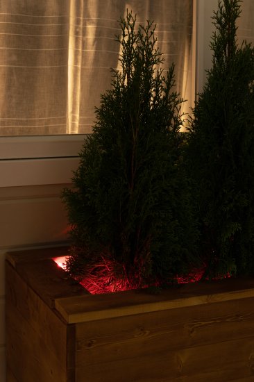 Комплект светодиодной ленты Apeyron SMD5050 220В 10 мм 5м 10 Вт/м 60диод/м 700 лм/м IP65 RGB