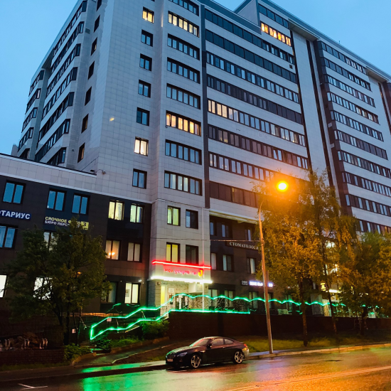 Комплект светодиодной ленты Apeyron SMD5050 220В 10 мм 5м 10 Вт/м 60диод/м 700 лм/м IP65 RGB