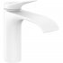 Смеситель для раковины Hansgrohe Vivenis 110 матовый белый 75020700