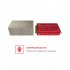 Утеплитель Rockwool Стандарт 100 мм 4 шт 600x1000 мм 2.4 м²