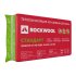 Утеплитель Rockwool Стандарт 100 мм 4 шт 600x1000 мм 2.4 м²