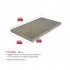 Утеплитель Rockwool Стандарт 50 мм 9 шт 600x1000 мм 5.4 м²
