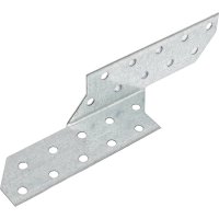 Оцинкованный правый держатель МЕТИЗНЫЙ ДВОР 4690441003898