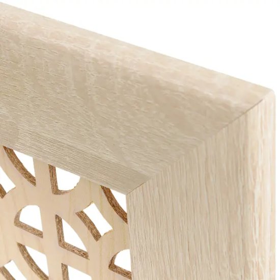 Экран для радиатора Сусанна 60x60 см цвет сонома