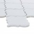 Мозаика керамическая Artens Antik 24.1x24.9 см цвет белый